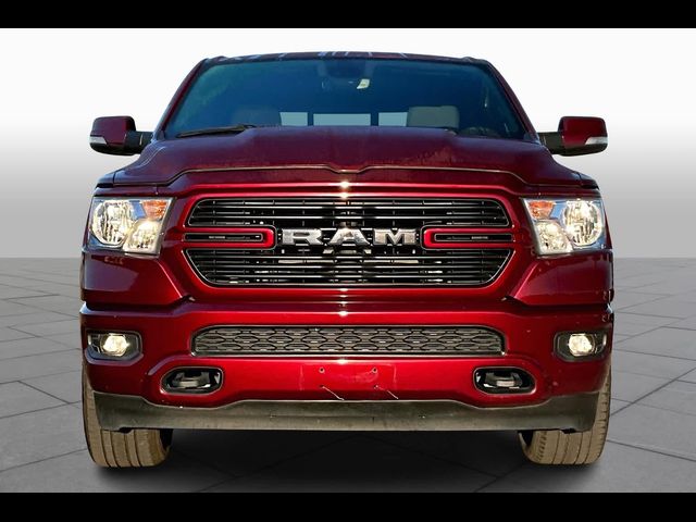 2021 Ram 1500 Lone Star