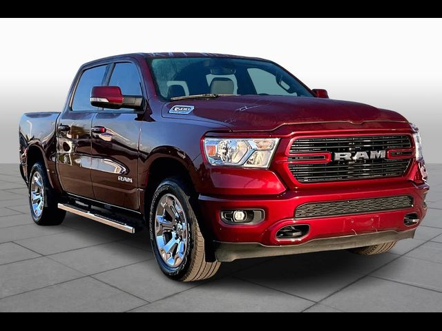 2021 Ram 1500 Lone Star