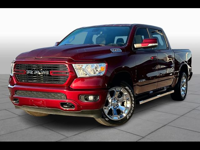 2021 Ram 1500 Lone Star