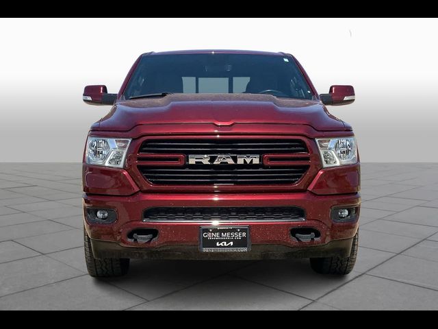 2021 Ram 1500 Lone Star