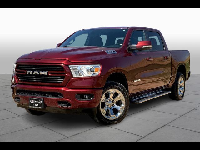 2021 Ram 1500 Lone Star