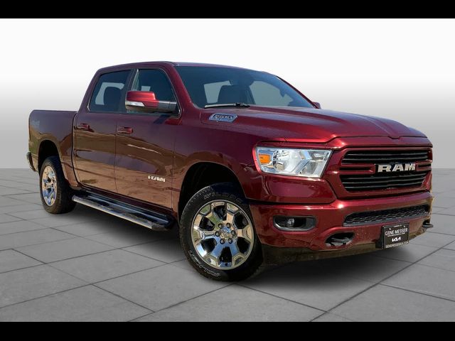 2021 Ram 1500 Lone Star