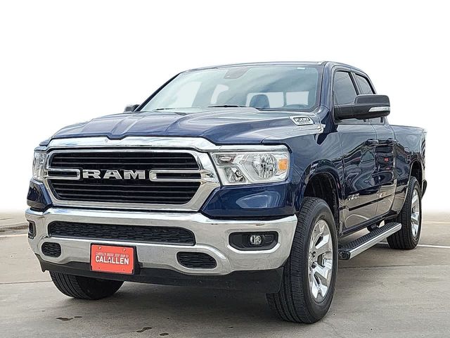 2021 Ram 1500 Lone Star