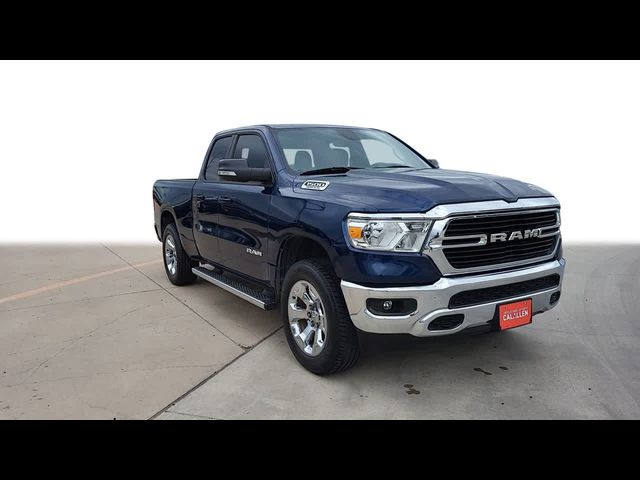 2021 Ram 1500 Lone Star