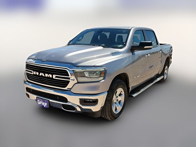 2021 Ram 1500 Lone Star