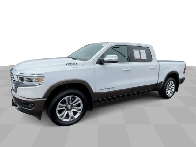 2021 Ram 1500 Longhorn