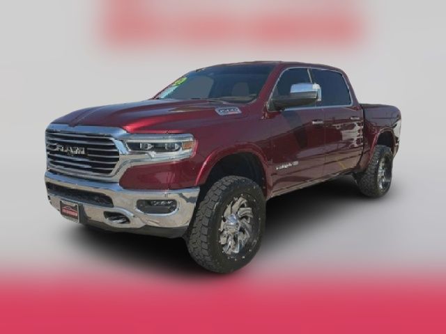 2021 Ram 1500 Longhorn