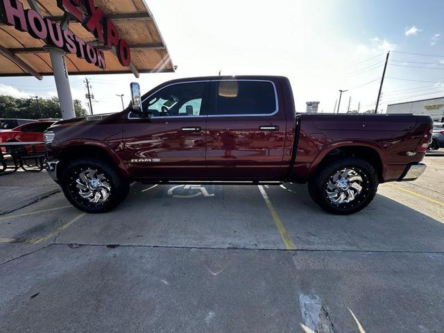 2021 Ram 1500 Longhorn