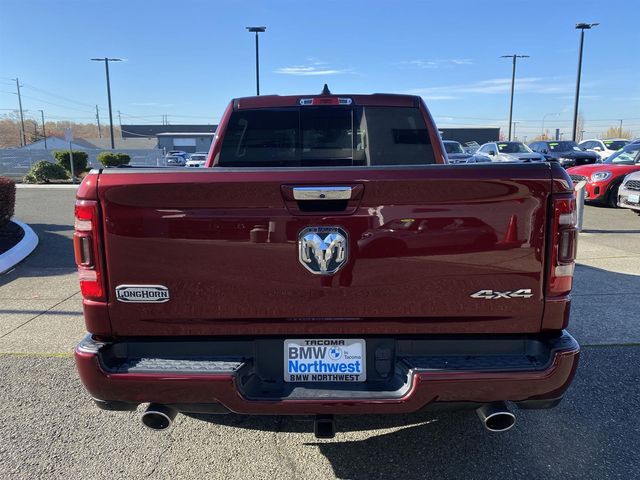 2021 Ram 1500 Longhorn