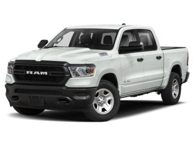 2021 Ram 1500 Longhorn