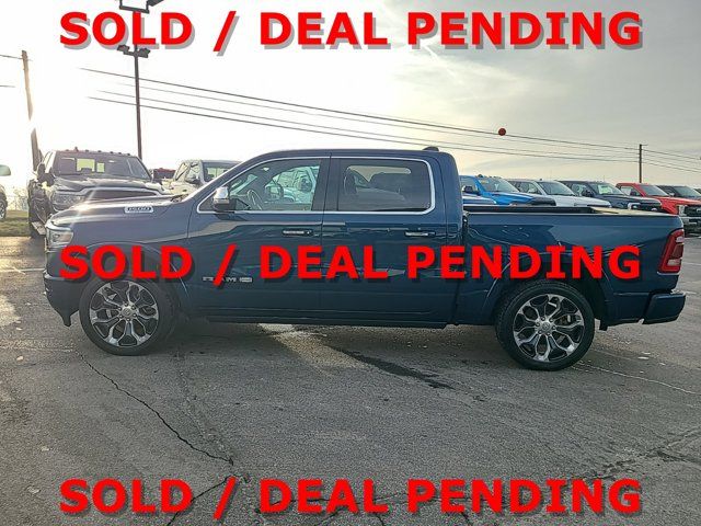 2021 Ram 1500 Longhorn