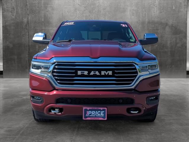 2021 Ram 1500 Longhorn