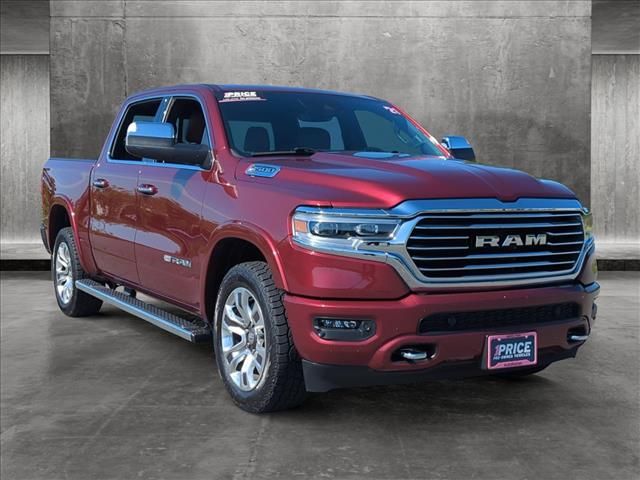 2021 Ram 1500 Longhorn