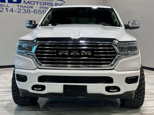 2021 Ram 1500 Longhorn