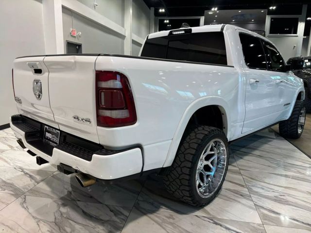 2021 Ram 1500 Longhorn