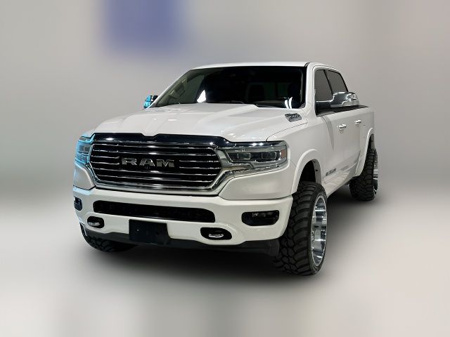 2021 Ram 1500 Longhorn