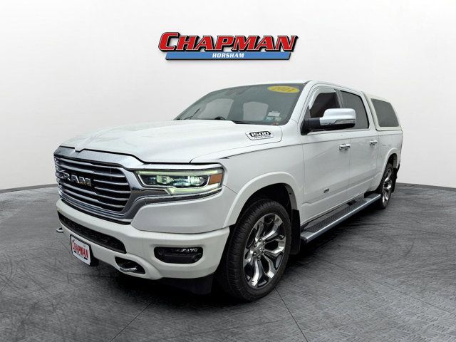 2021 Ram 1500 Longhorn