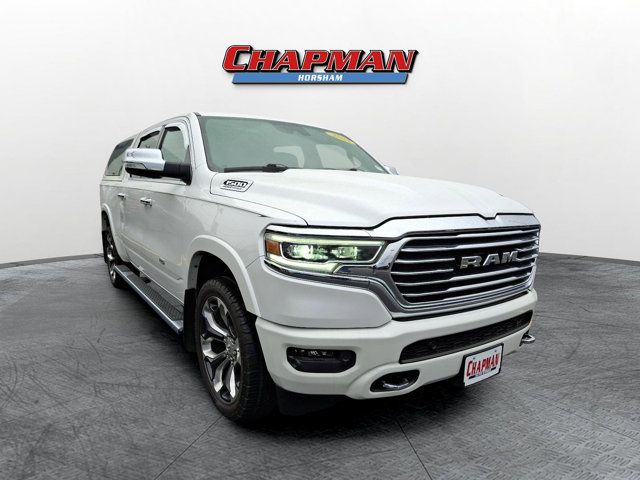 2021 Ram 1500 Longhorn