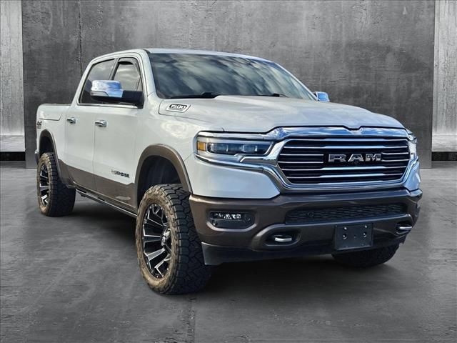 2021 Ram 1500 Longhorn