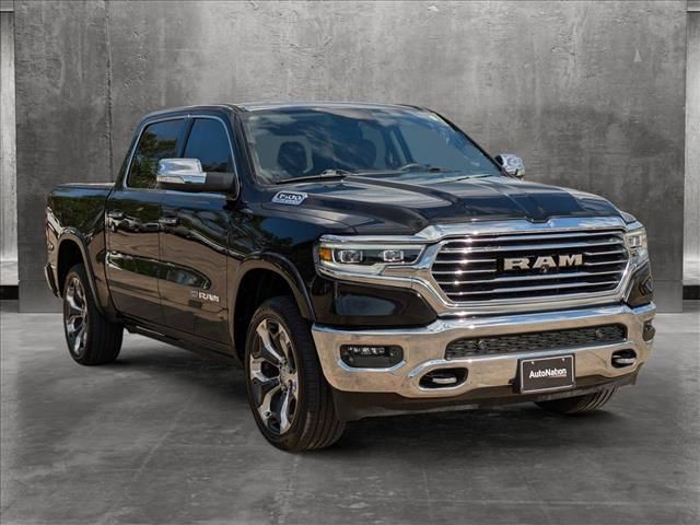 2021 Ram 1500 Longhorn