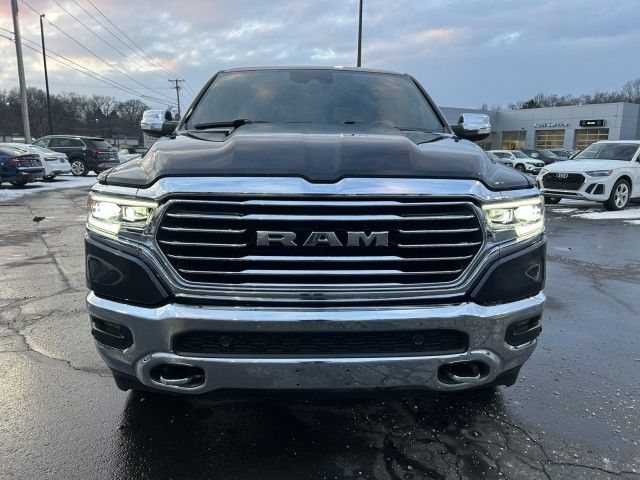 2021 Ram 1500 Longhorn