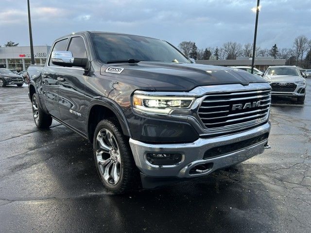 2021 Ram 1500 Longhorn