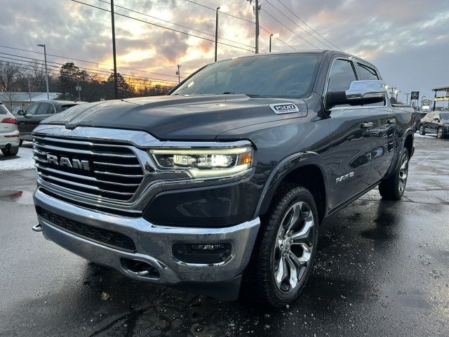 2021 Ram 1500 Longhorn