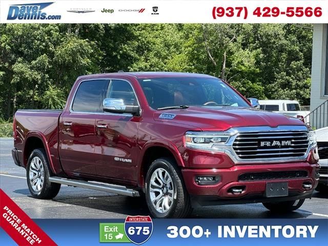 2021 Ram 1500 Longhorn