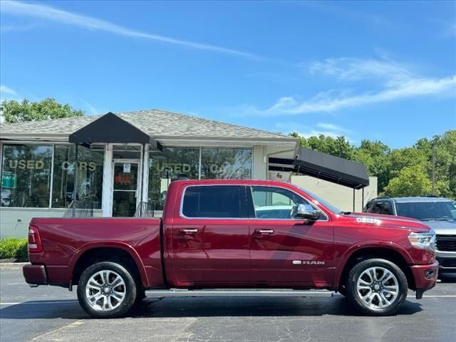 2021 Ram 1500 Longhorn