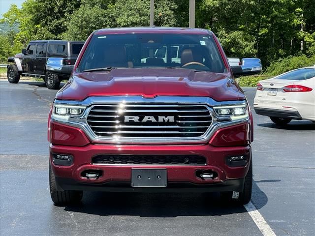 2021 Ram 1500 Longhorn