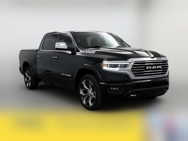 2021 Ram 1500 Longhorn