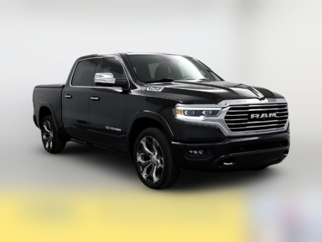 2021 Ram 1500 Longhorn