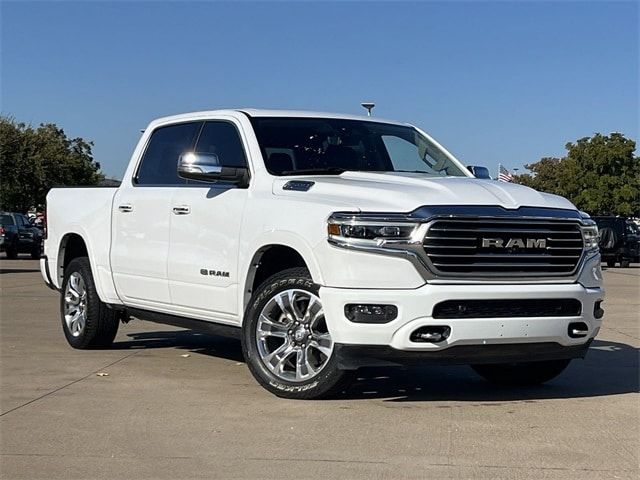 2021 Ram 1500 Longhorn