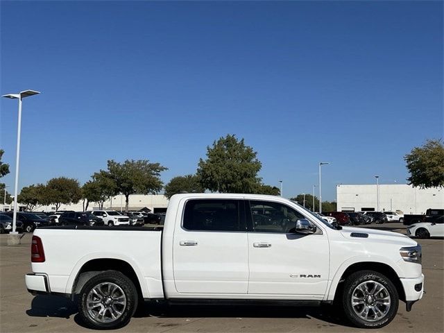 2021 Ram 1500 Longhorn