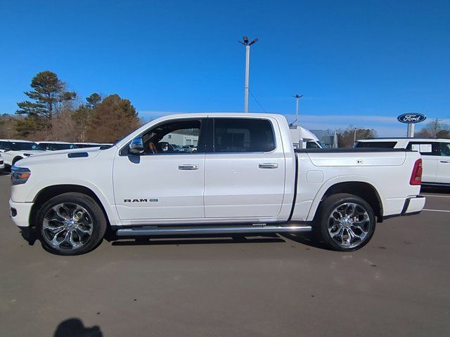 2021 Ram 1500 Longhorn