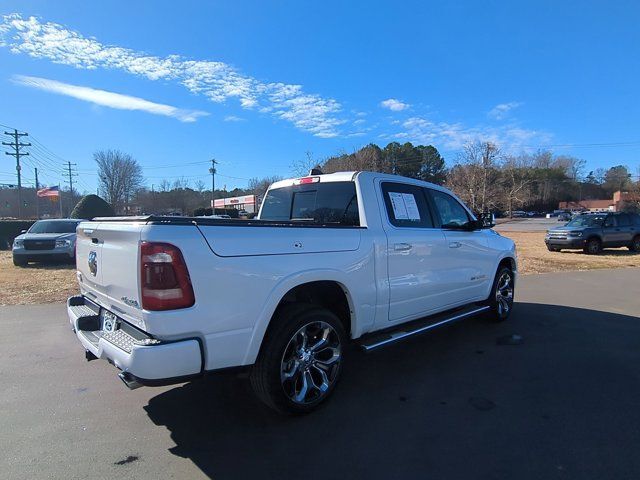 2021 Ram 1500 Longhorn