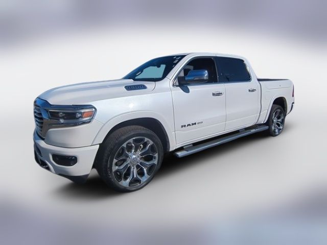 2021 Ram 1500 Longhorn