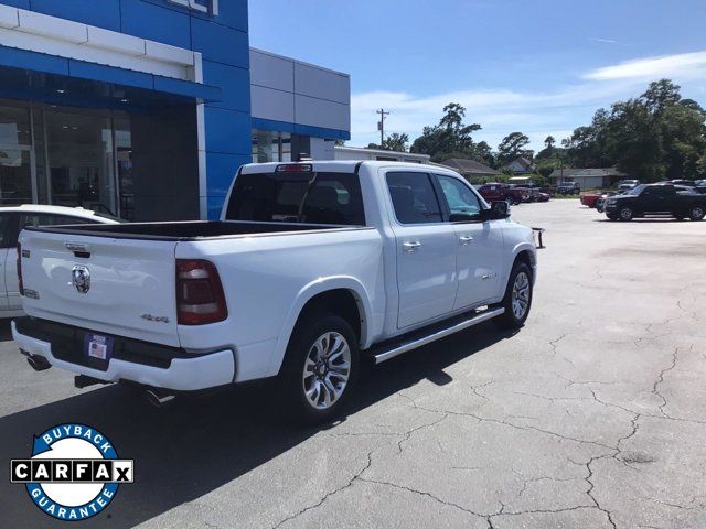 2021 Ram 1500 Longhorn