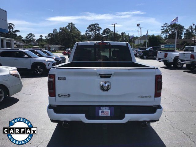 2021 Ram 1500 Longhorn