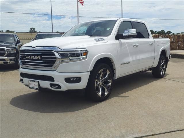 2021 Ram 1500 Longhorn