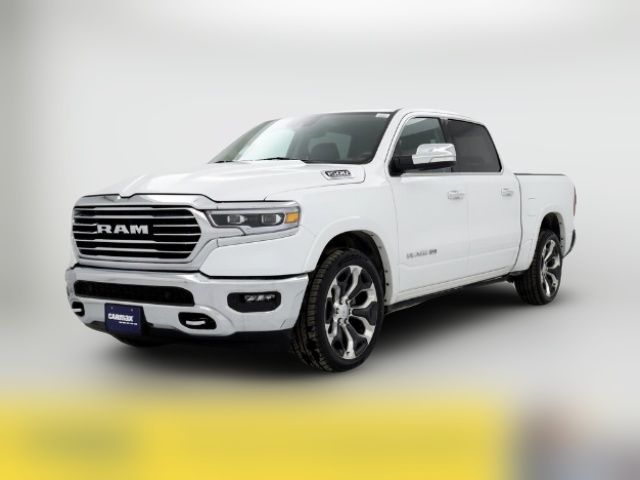 2021 Ram 1500 Longhorn