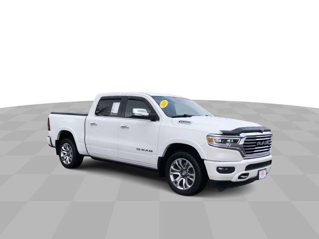 2021 Ram 1500 Longhorn