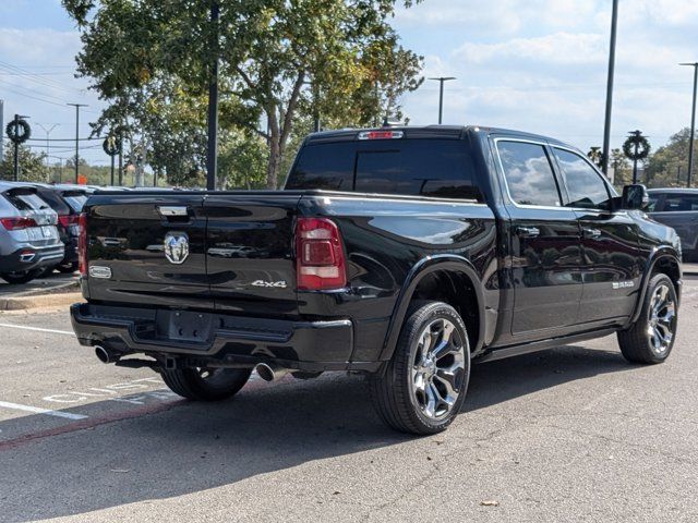 2021 Ram 1500 Longhorn