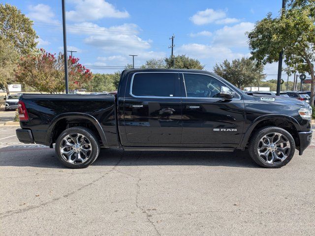 2021 Ram 1500 Longhorn