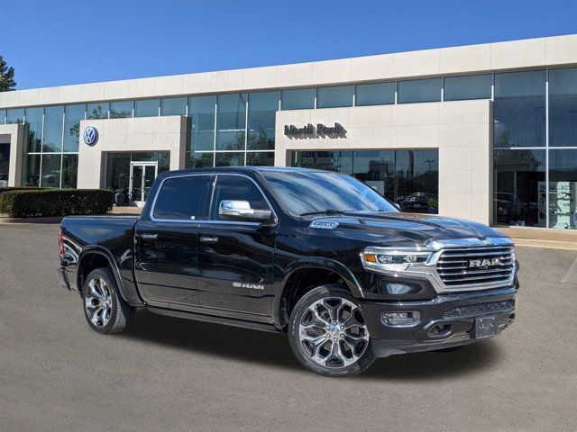 2021 Ram 1500 Longhorn