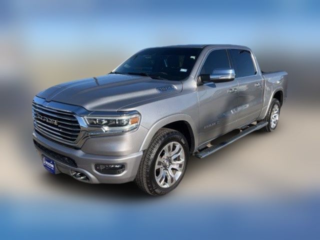 2021 Ram 1500 Longhorn