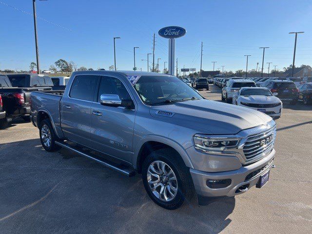 2021 Ram 1500 Longhorn