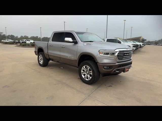 2021 Ram 1500 Longhorn