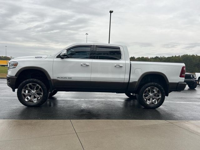 2021 Ram 1500 Longhorn