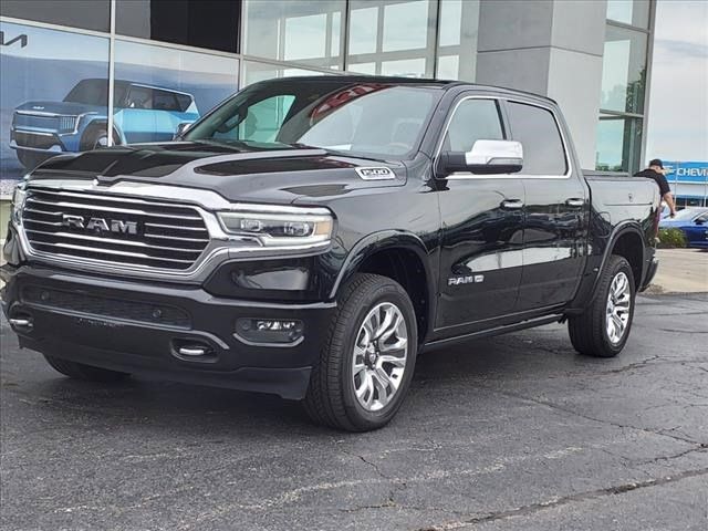 2021 Ram 1500 Longhorn